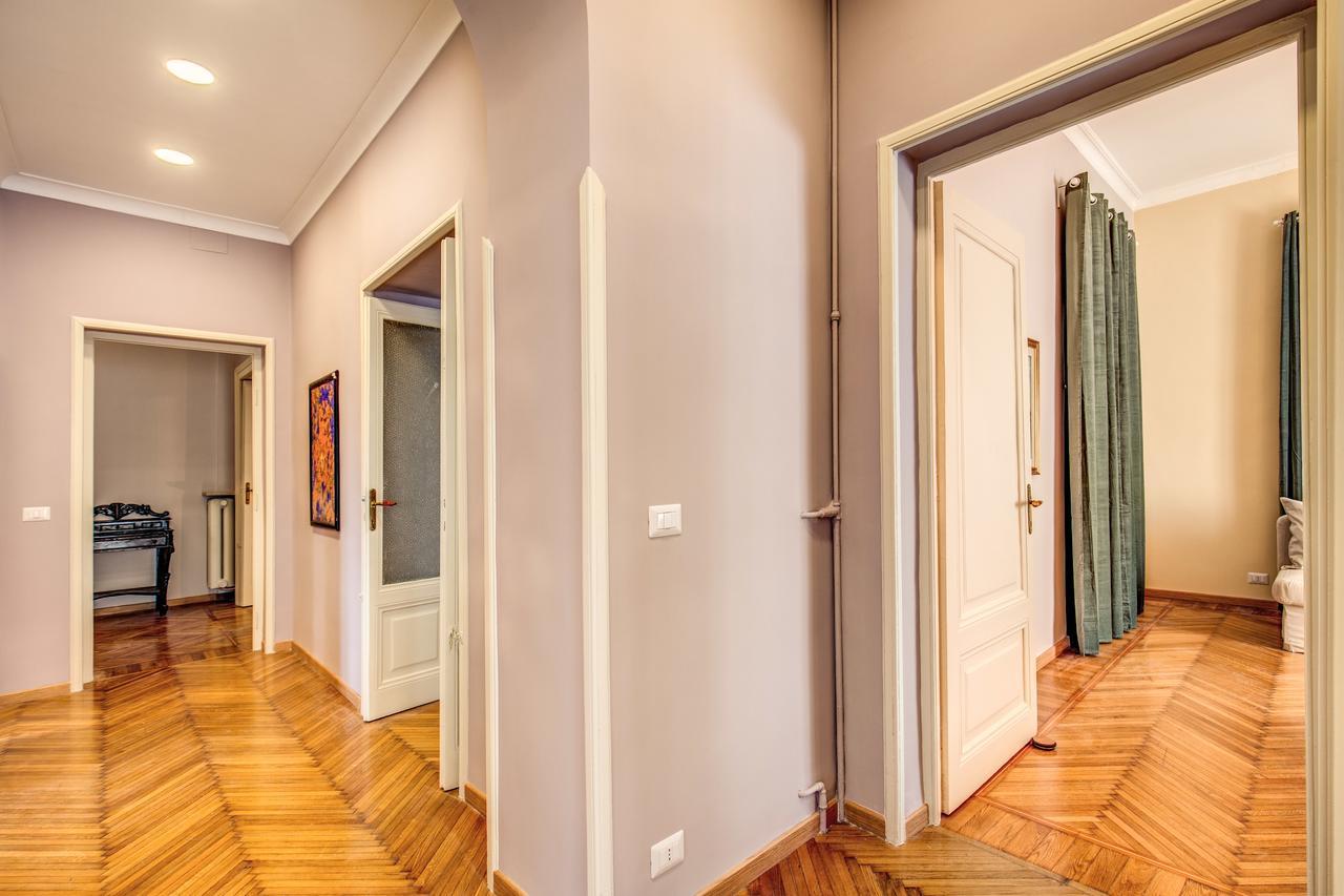 The Great Retro Apartment Рим Екстериор снимка