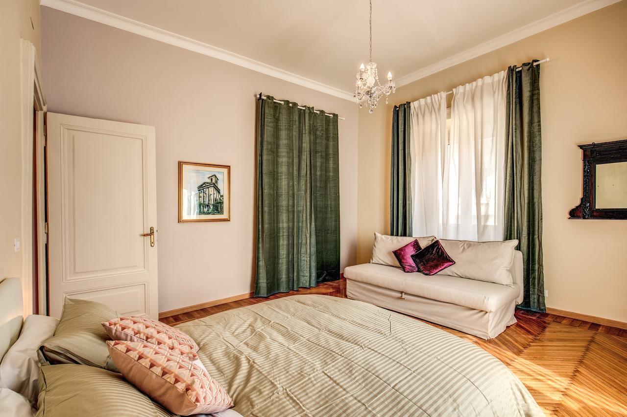 The Great Retro Apartment Рим Екстериор снимка