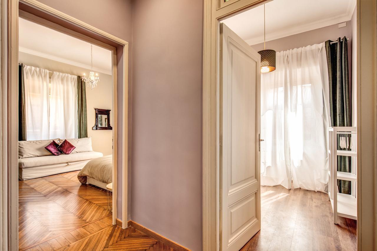 The Great Retro Apartment Рим Екстериор снимка
